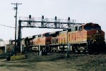 BNSF 4900 West